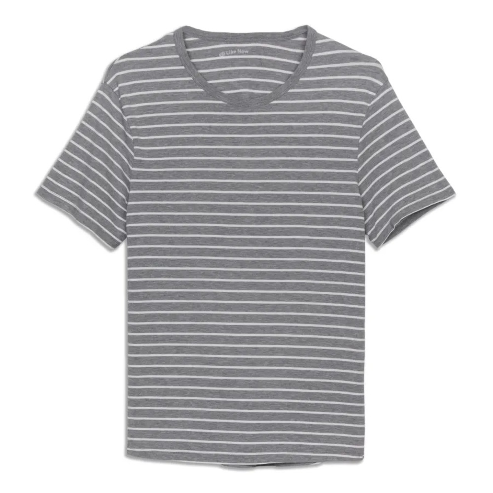 Lululemon 5 year basic tee
